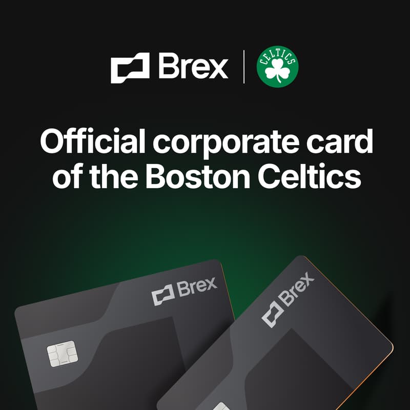 Cover Image for Brex & Baskets: Suite Night at the Celtics Game