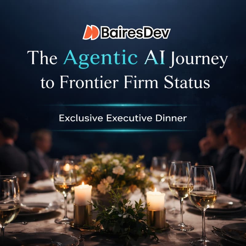 Cover Image for Private Executive Dinner at Microsoft 365