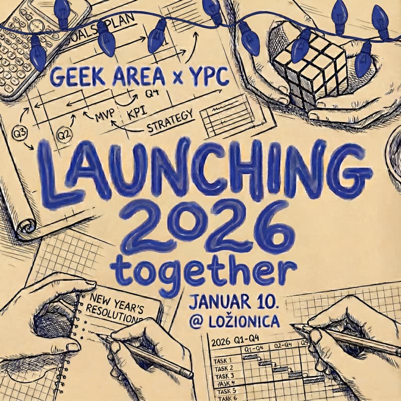 Cover Image for Launching 2026 together!