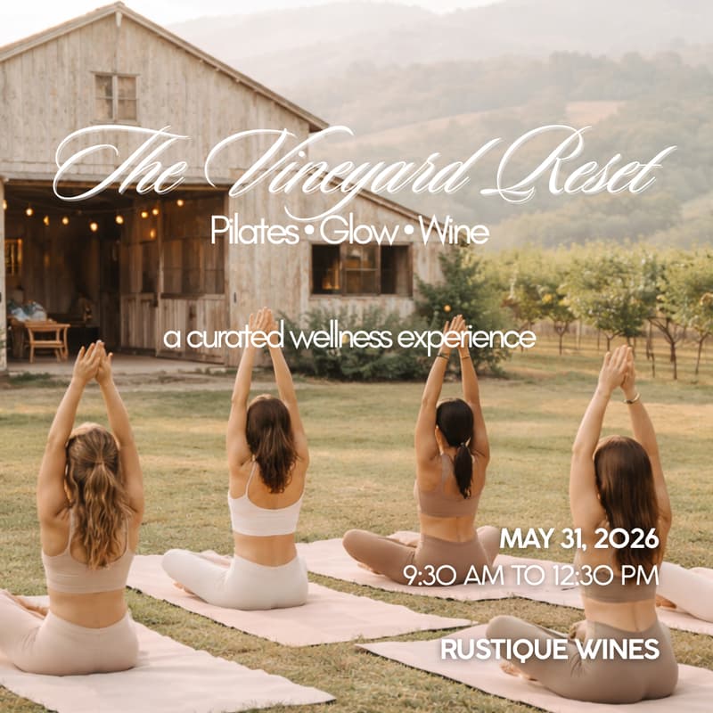 Cover Image for The Vineyard Reset