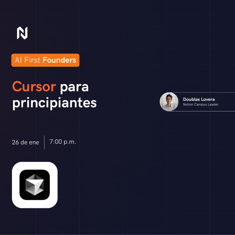 Cover Image for Cursor para principiantes