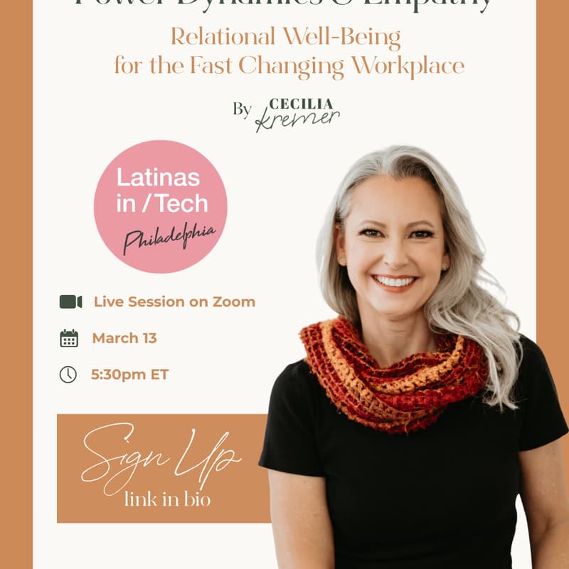 Cover Image for Power Dynamics & Empathy Virtual Panel