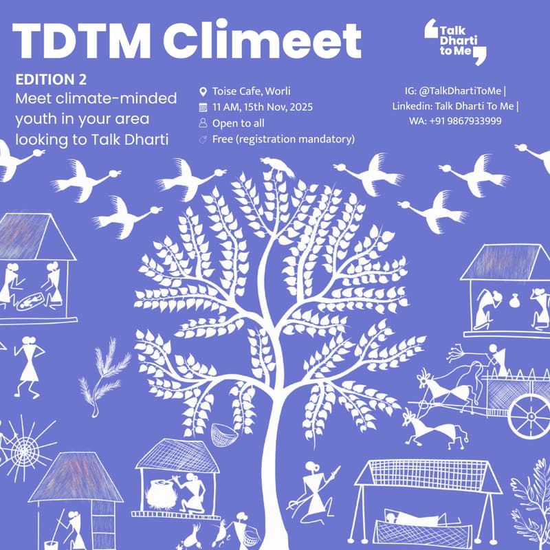 Cover Image for Climeet Mumbai #1