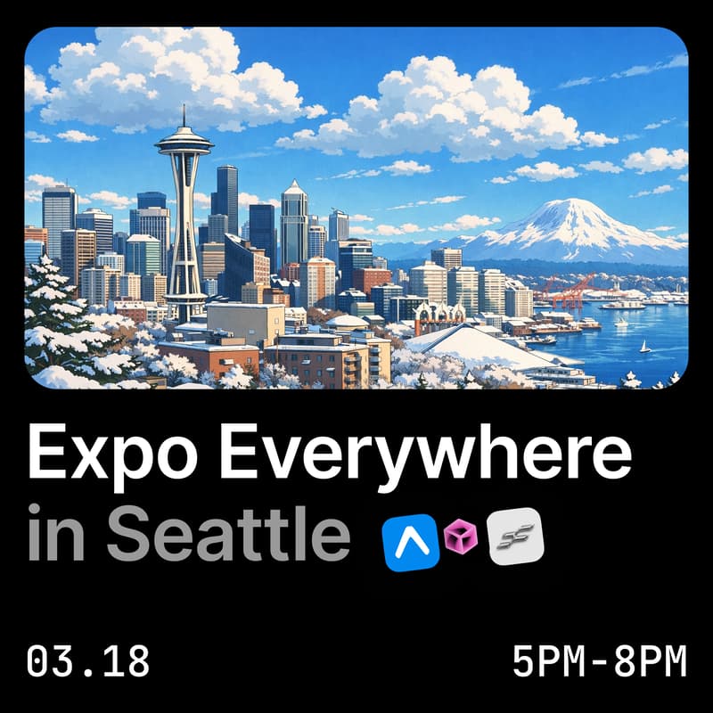 Cover Image for Expo Everywhere in Seattle