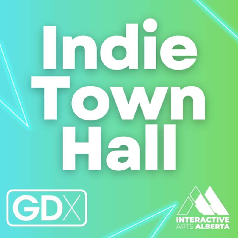 Cover Image for Indie Town Hall: Conversation on the Future of GDX