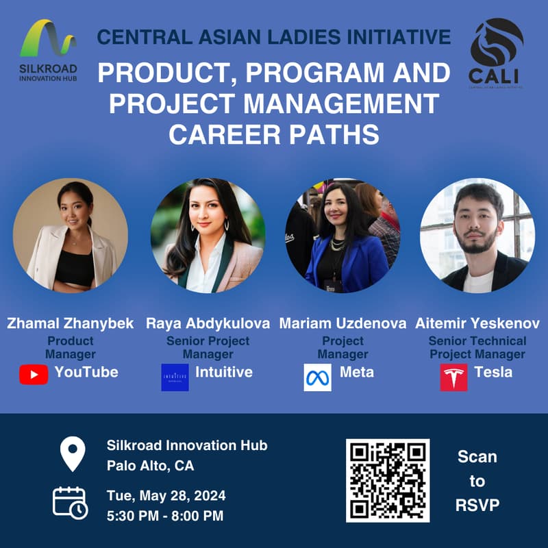 Cover Image for Product, Program and Project Management Career Paths