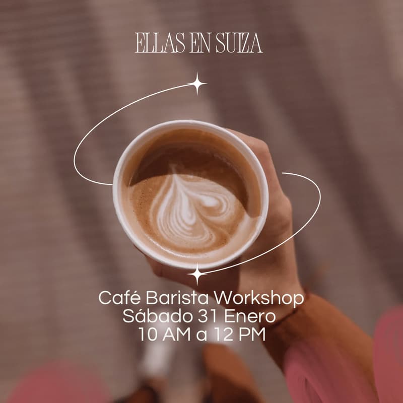 Cover Image for Home Barista Workshop