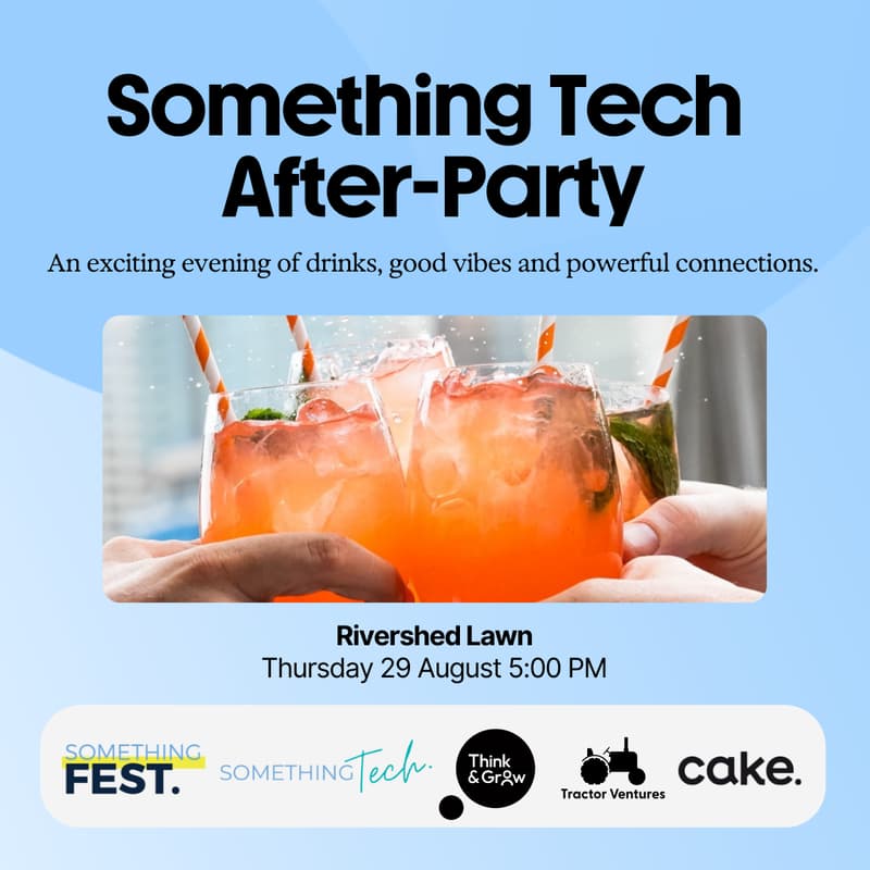 Cover Image for Something Tech After-Party: Uniting Networks, Sparking Connections