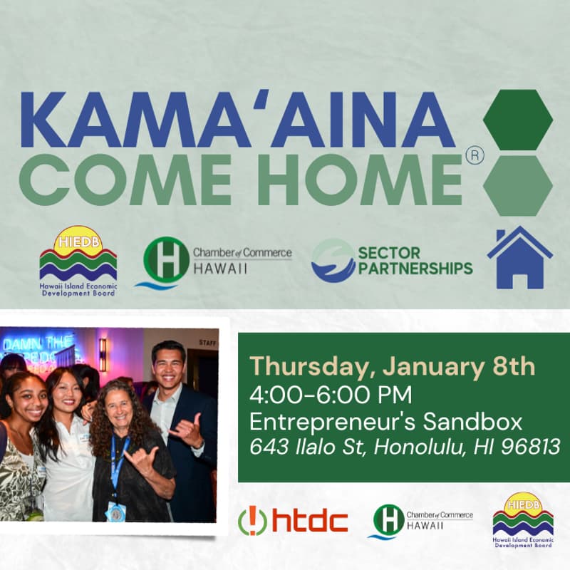 Cover Image for Kama'aina Come Home