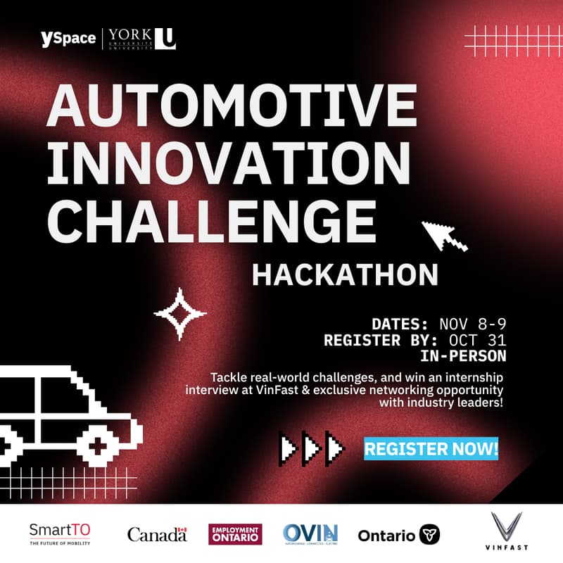 Cover Image for AIC Hackathon Fall 2025