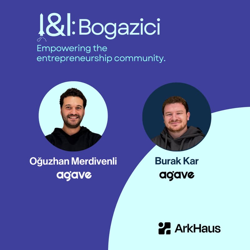 Cover Image for I&I: Bogazici