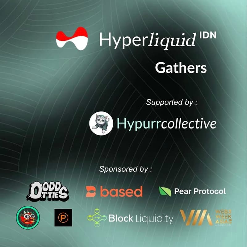 Cover Image for Hyperliquid IDN 2026 Gathering
