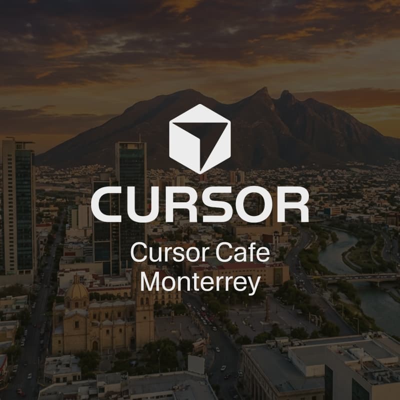 Cover Image for Cafe Cursor Monterrey