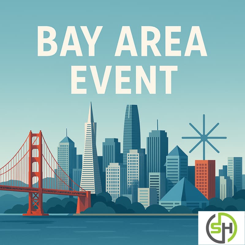 Cover Image for Startup Haven Founders Dinner + (Optional) Poker - Bay Area