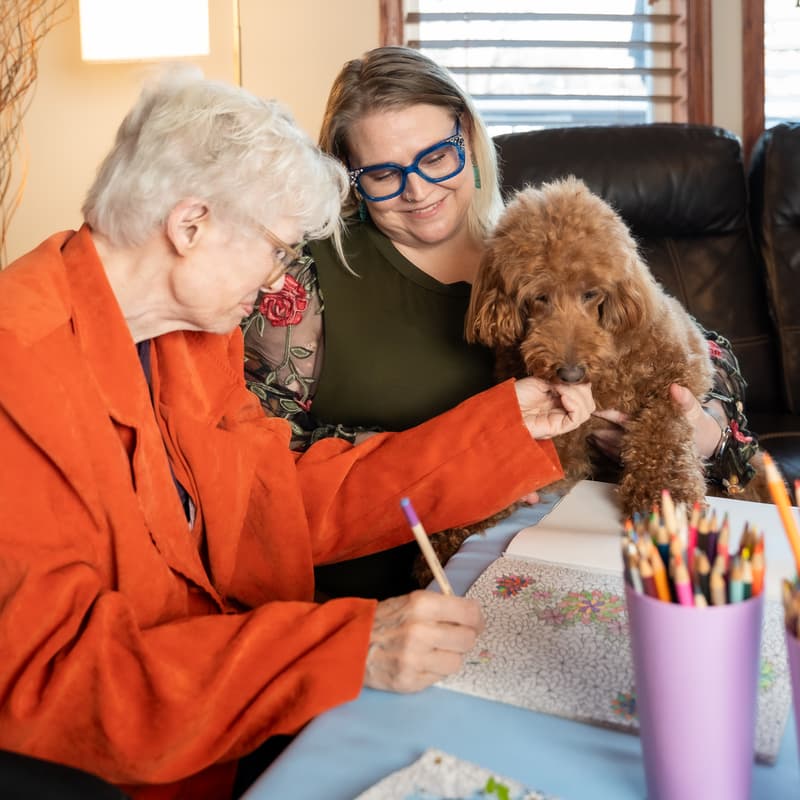 Cover Image for Care Without Crisis: A Virtual Information Session