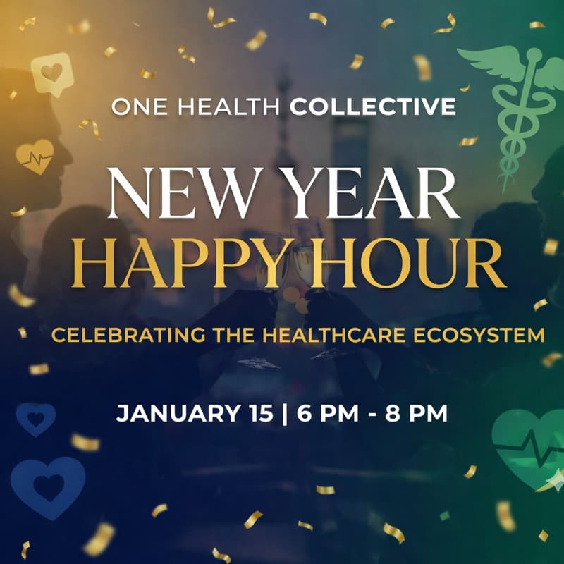 Cover Image for Healthcare Happy Hour