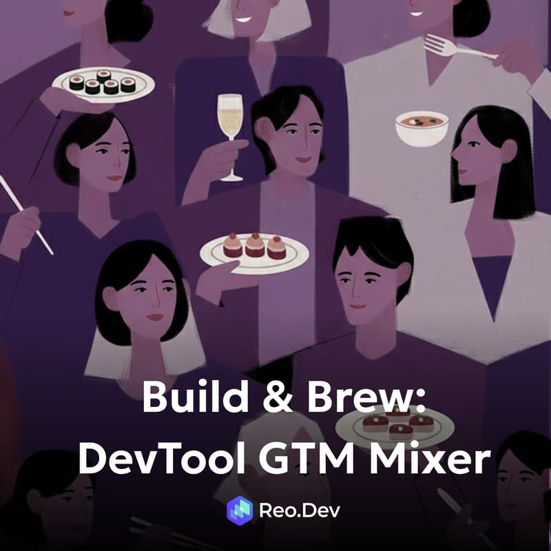 Cover Image for Build & Brew: DevTool GTM Mixer
