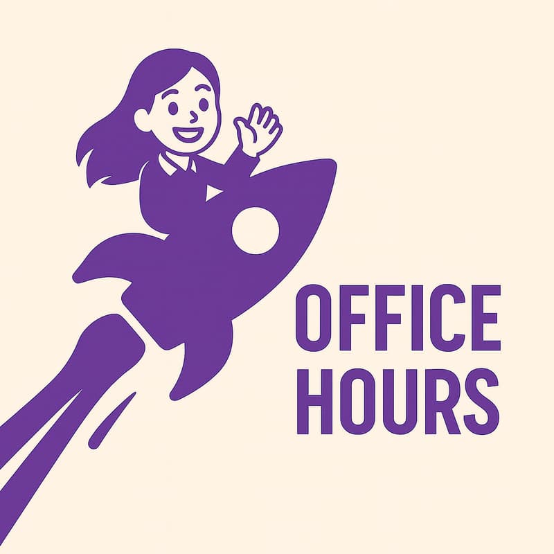 Cover Image for Build to Launch Office Hour