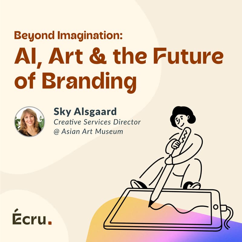 Cover Image for Beyond Imagination: AI, Art & the Future of Branding