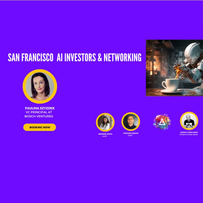 Cover Image for San Francisco AI Investors & Networking
