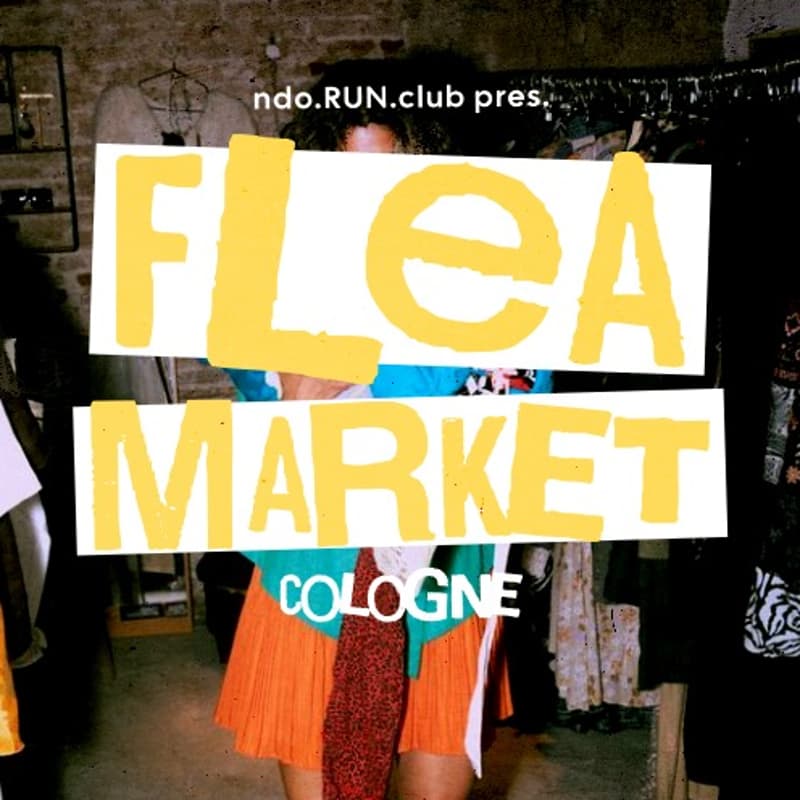 Cover Image for reRUN FLOHMARKT