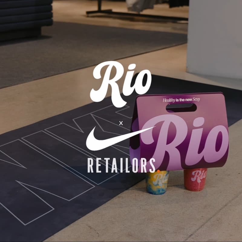 Cover Image for Pop-Up: Nike Yoga & Rio Açaí 🧘🏼‍♀️🥥