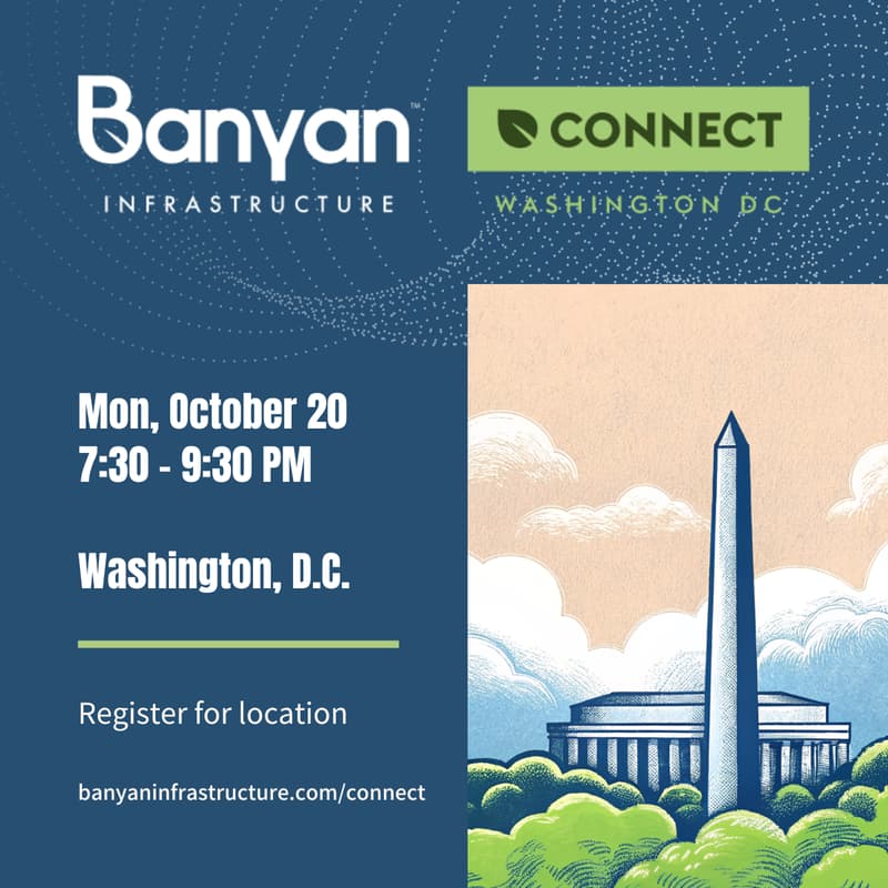 Cover Image for Banyan Connect D.C.