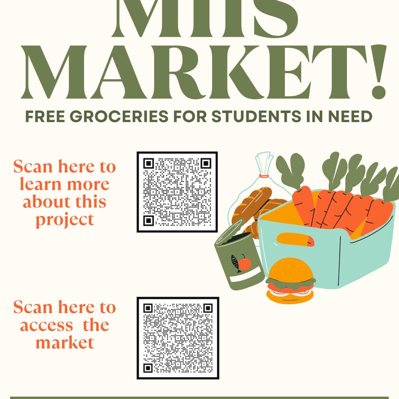 Cover Image for The MIIS Market is Open to Pre-Registered Guests!