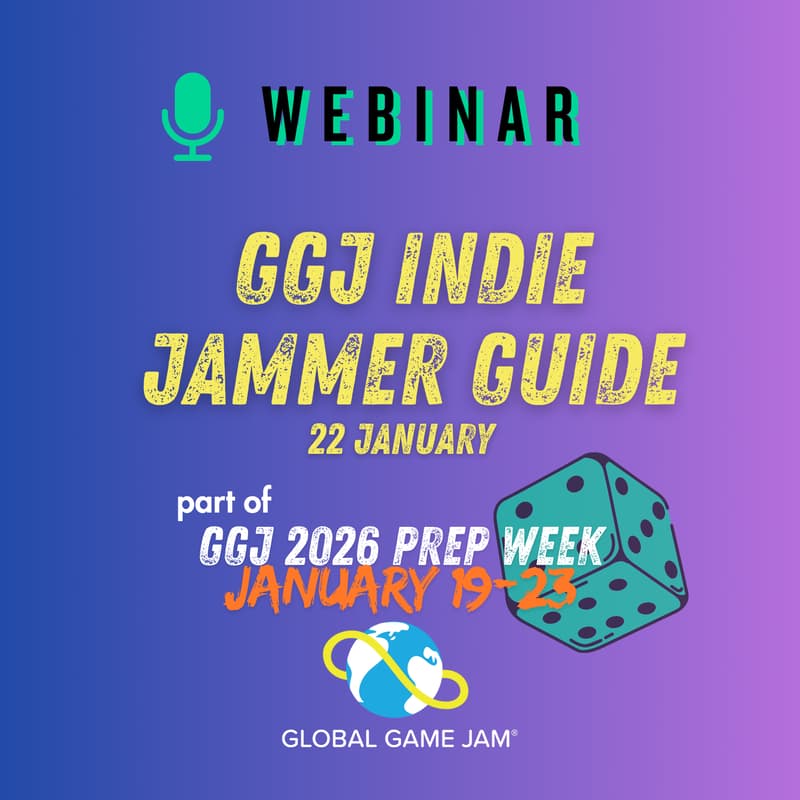Cover Image for GGJ Indie Jammer Guide