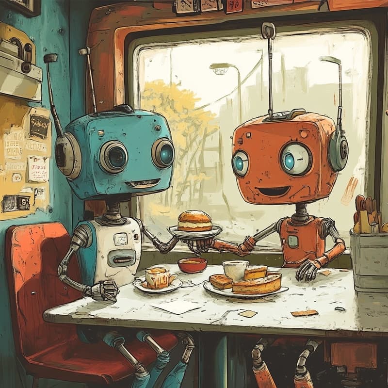 Cover Image for Gen&Juice LA: w/Machine Cinema LA friends