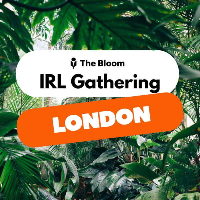 Cover Image for IRL London Gathering