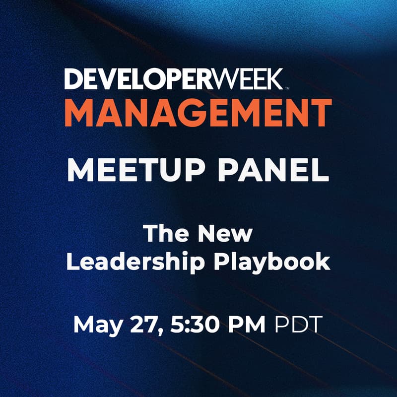 Cover Image for Meetup Panel: The New Leadership Playbook: AI Is Rewriting Your Engineering Org Chart -- Are You Ready?