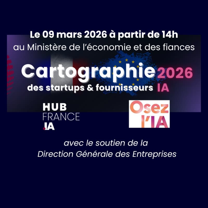 Cover Image for Cartographie des startups IA : publication 2026