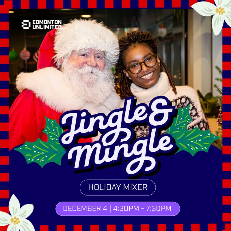 Cover Image for Jingle & Mingle Holiday Mixer