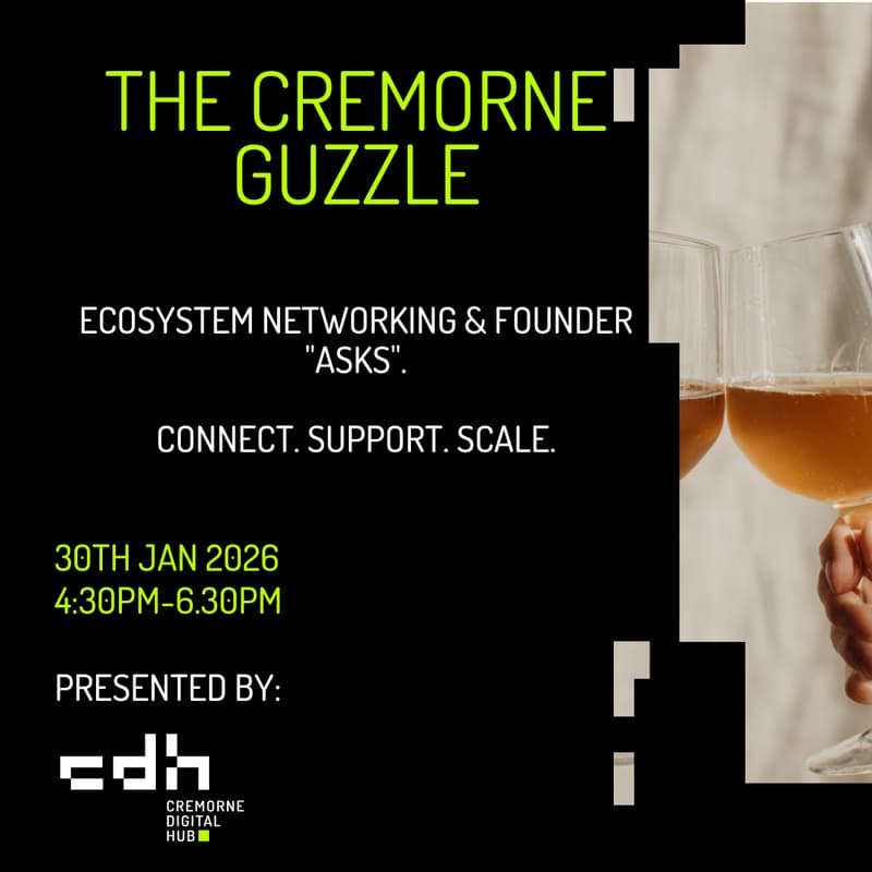 Cover Image for The Cremorne Guzzle