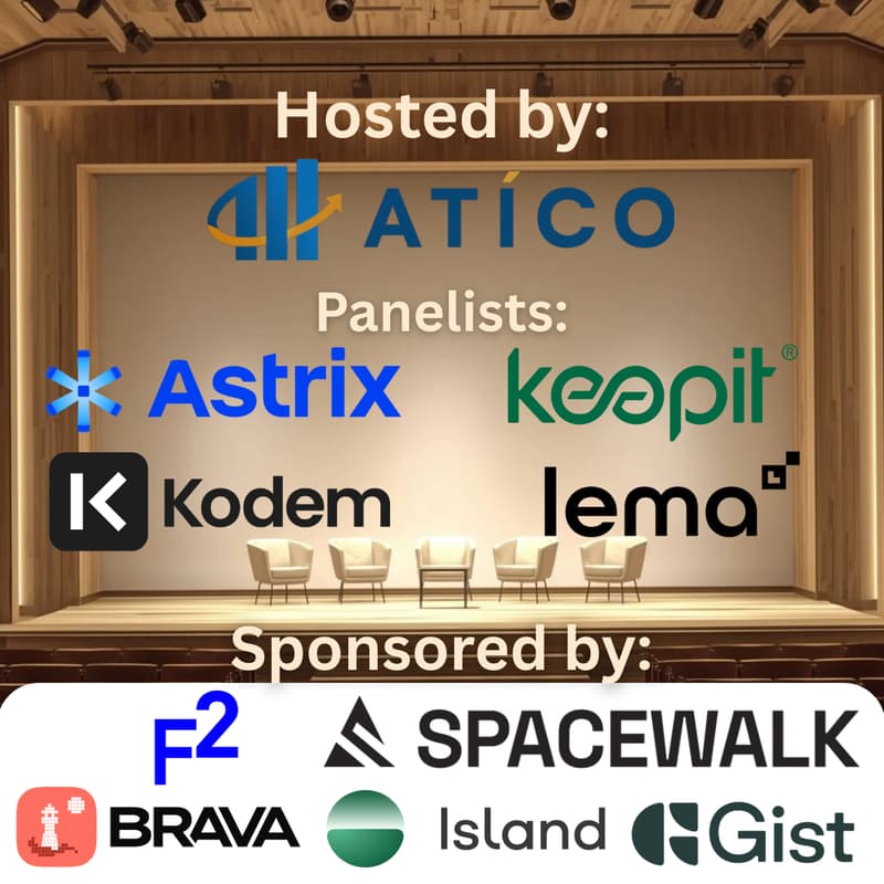 Cover Image for The Backroom Briefing: Meet Innovative Tech with Bourbon and Craft Cocktails