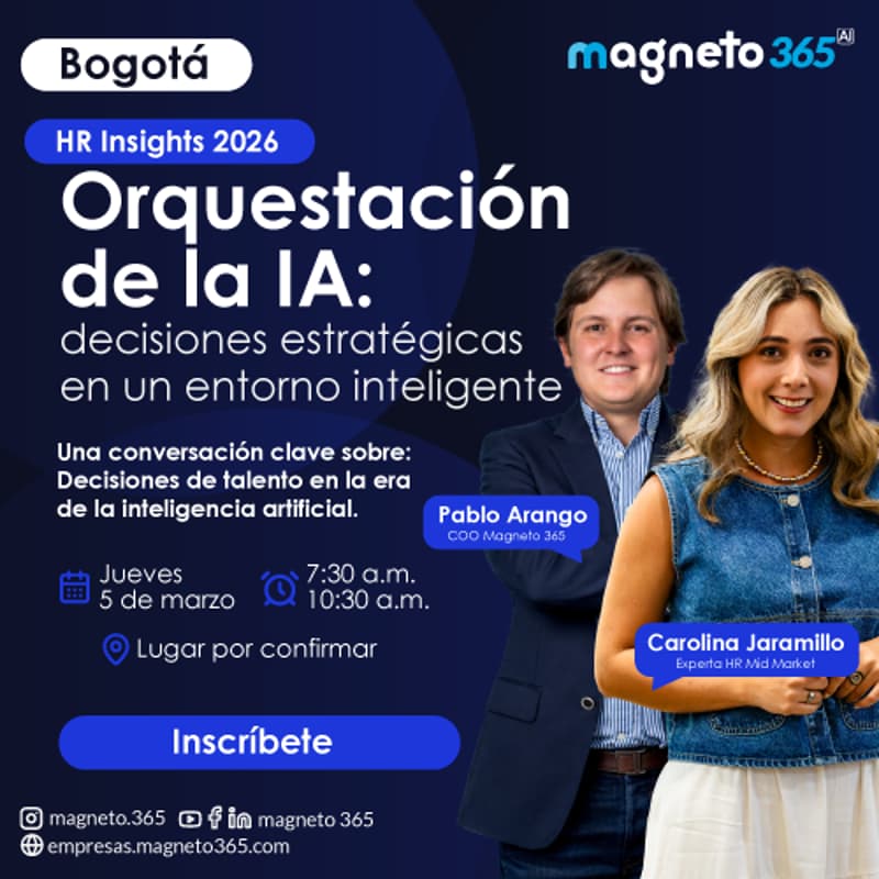 Cover Image for Bogotá: HR Insights 2026