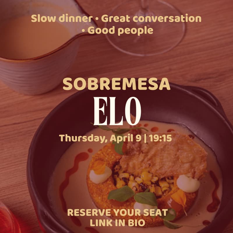 Cover Image for Elo Sobremesa