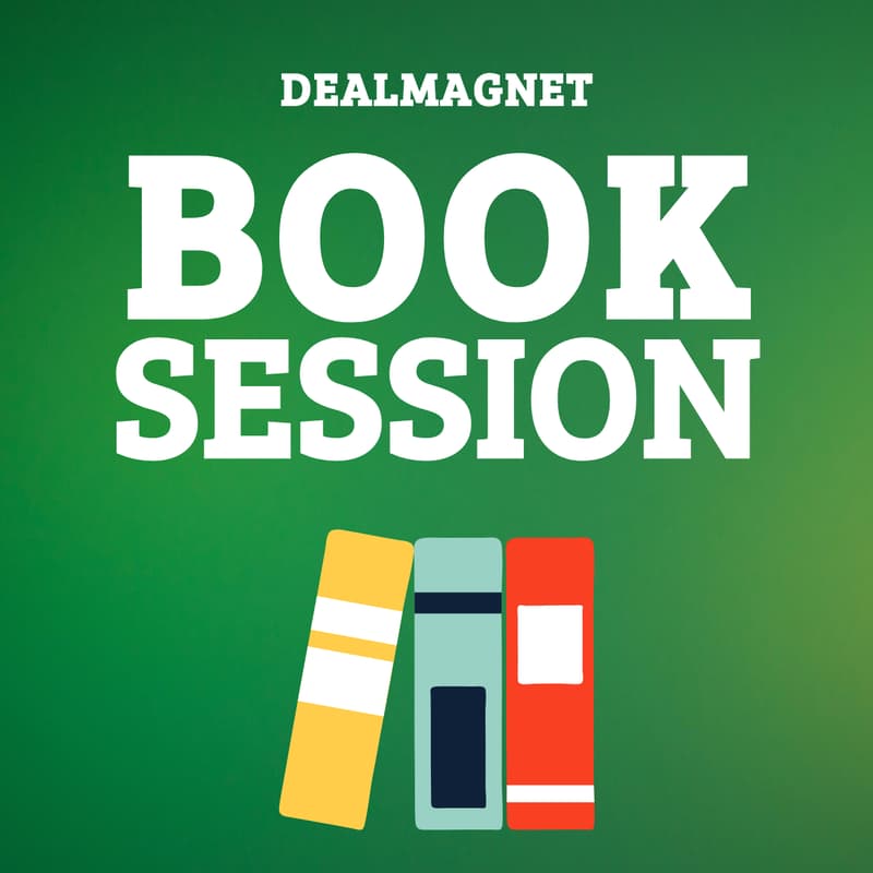 Titelbild für Dealmagnet Book Session