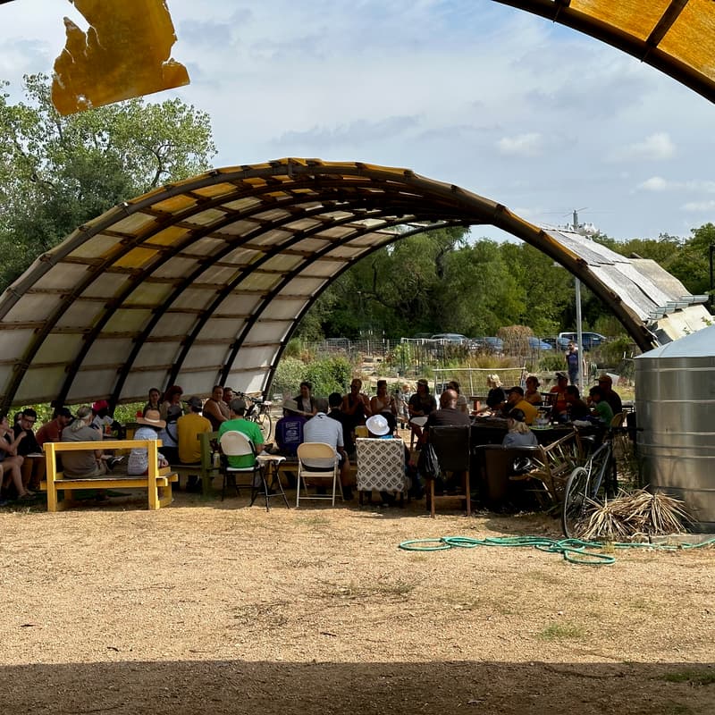 Cover Image for SDFCG Sept Monthly Meeting