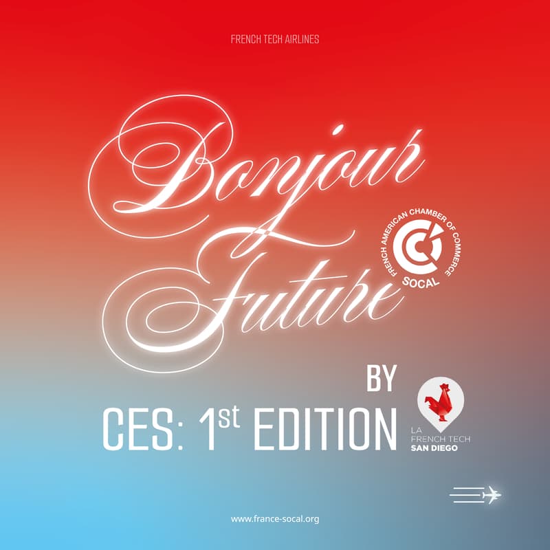 Cover Image for Bonjour Future: CES First Edition