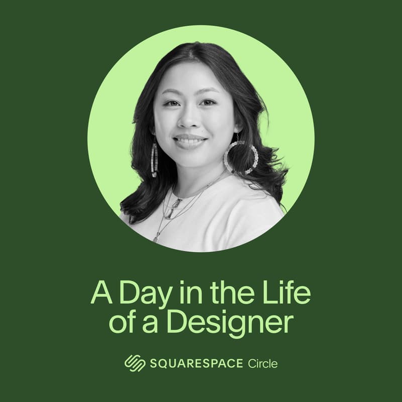 Cover Image for Circle Live: A Day in the Life of a Designer with Marya Nguyen