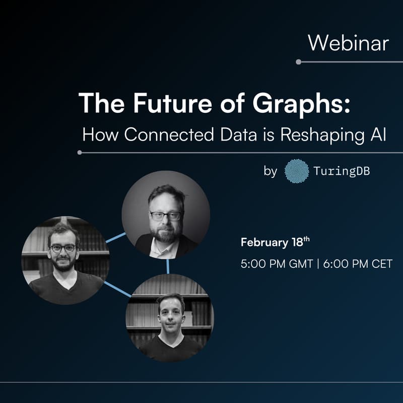 Cover Image for The Future of Graphs