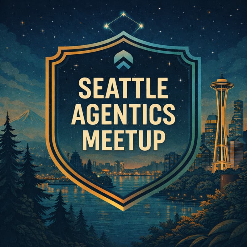 Cover Image for Seattle Agentics Meetup