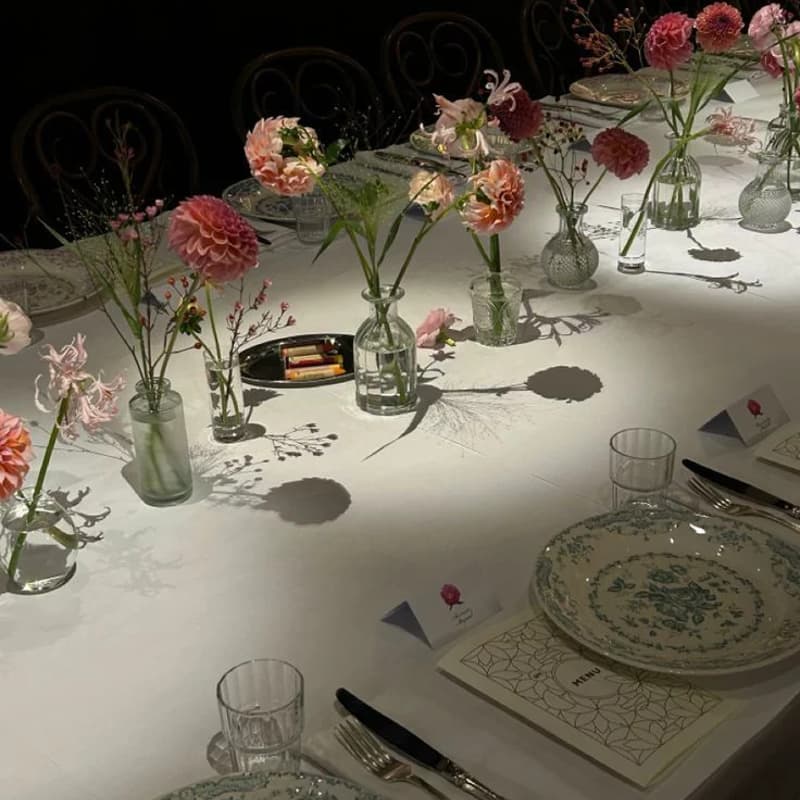 Cover Image for The 4 Seasons Dinner