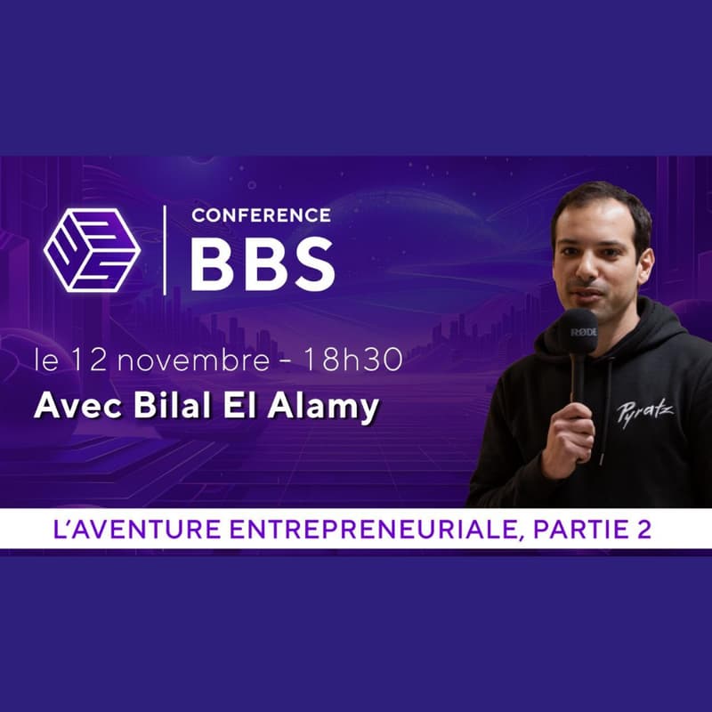 Cover Image for L'aventure entrepreneuriale, PART 2