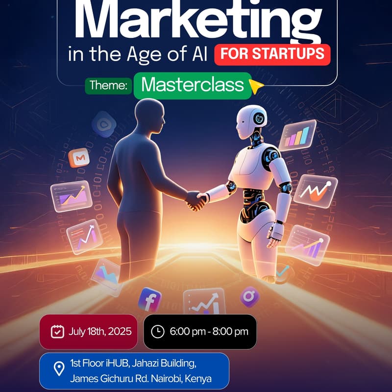 Cover Image for Marketing in the Age of AI for Startups