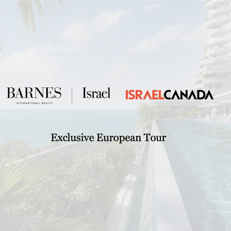 Cover Image for Barnes European Tour - Paris, 16 Mars 2026