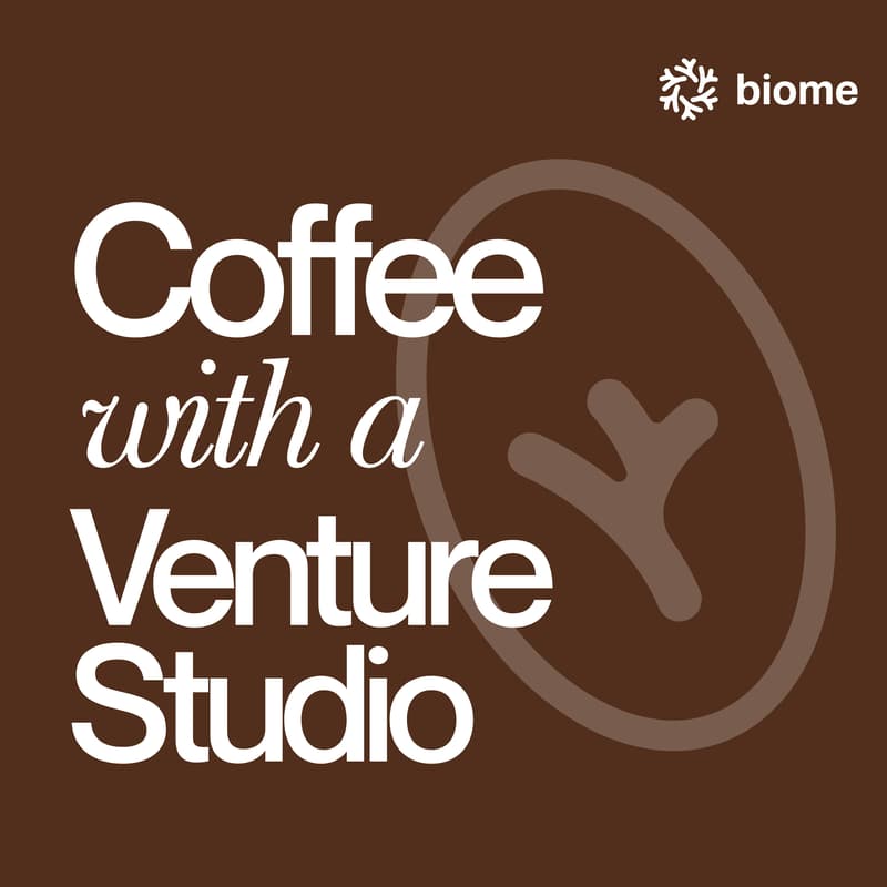 Cover Image for Coffee with a Venture Studio