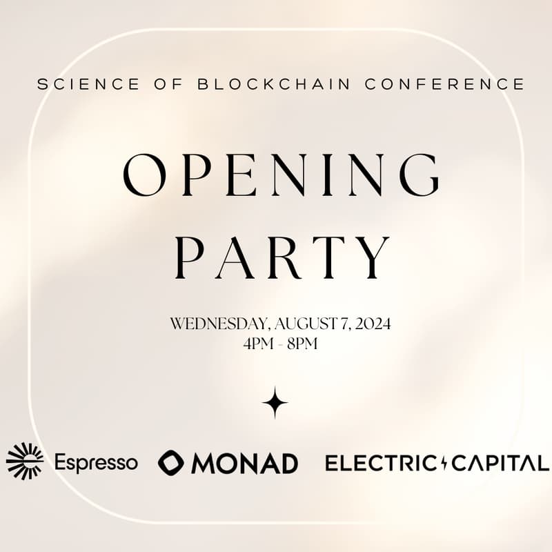 Cover Image for SBC Opening Party!